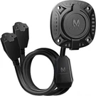 250V 15AMP Ac Port Plug With 18" Integrated Extension Cord Y Splitter Cable Cap. Fixed Price $30.90.