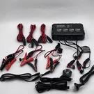 Noco GENIUS2X4 8A 4-BANK Smart Battery Charger (2A/ Bank) 6/12V Automatic Read. Fixed Price $89.95.