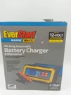 Everstart Maxx 40 Amp 12VOLT Battery Charger And Maintainer. Fixed Price $39.99.