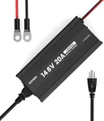 Redodo 14.6V 20A LIFEPO4 Battery Charger Fast Charging For Lithium 12V. Fixed Price $52.99.