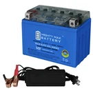 Mighty Max YTZ14S Gel Replaces Ktm 1290 Super Duke 20 + 12V 2AMP Charger. Fixed Price $64.99.