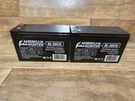 2V 7AH Sla Rechargeable Batteries Lot Of American Hunter DE-30020 Tested. Fixed Price $34.99.
