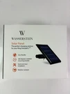 Wasserstein Ring Solar Panel For Spotlight Cam & Stick Up Battery -white. Fixed Price $34.99.