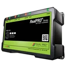 Dual Realpro Series Battery Charger 18A 3-6A-BANKS 12V-36V. Fixed Price $296.95.