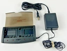 Radioshack Fast Ni-cd Ni-mh Battery Charger W/ Adapter Tested, Works Great. Fixed Price $7.49.
