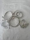 Bundle Of 6 Usb-c Charging Cables Third Party Mixed Styles. Fixed Price $30.00.