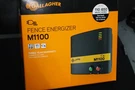 New Gallagher M1100 Electric Fence Charger Powers Up To Miles / 650 Acres. Fixed Price $575.99.