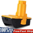 18V To Max DCA1820 Adapter Converter For Dewalt Volt Lithium-ion Battery. Fixed Price $10.59.