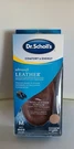 Dr. Scholl's 8-14 Men Comfort & Energy Ultrasoft Leather Massaging Gel Insoles. Fixed Price $10.87.
