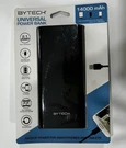 Bytech Universal Power Bank 14000 Mah Indicators 7X Charge Multiple Devices. Fixed Price $18.00.