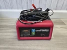Cen-tech 60581 Battery Charger 120VAC 60HZ 2.2A Input 12VDC 50/10/2A Tested. Fixed Price $35.99.