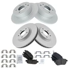 Disc Brake Kit-se-r Trq BKA23225. Fixed Price $225.95.