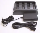 Symbol SAC4000-4000CR Four Slot Battery Charger For Scanner Model MT2070. Fixed Price $39.95.