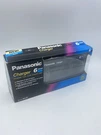 Panasonic BQ-4D 6 Hour Charger New. Fixed Price $19.99.