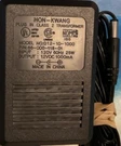 Genuine Hon-kwang D12-10-1000 Class Transformer 12V Dc 1000MA D12101000. Fixed Price $13.99.