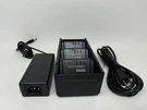 Zebra 3-SLOT Charger For Zq & Qln Series Printer Battery P1090784 Power Supply. Fixed Price $57.87.