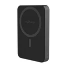 Mycharge 10000MAH 20W Cliqair QI2 Wireless Magnetic Power Bank - Black. Fixed Price $30.99.