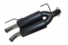 Gibson Polaris Utv Dual Exhaust Black Ceramic 98014. Fixed Price $400.25.
