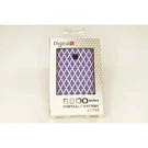DIGITAL2 Pro-com Products 8800 Mah Power Bank Retail Packaging Lattice Purpl. Fixed Price $20.48.