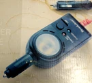 Plug In Booster Cable From Brookstone - Nib !!!. Fixed Price $14.99.