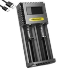 Nitecore CI2 Dual Slot Universal Battery Charger With Fast. Fixed Price $19.95.