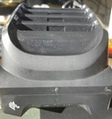 Zebra SAC-TC51-4SCHG1-01 SHARECRADLE-01 4-SLOT Battery Charger With Power Adapte. Fixed Price $35.00.