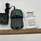 Rayovac Nimh Aa/aaa Rechargeable Battery Charger PS-12. Fixed Price $13.99.
