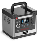 Alpha Digital 320W 93120 Mah Outdoor Portable Power Station For Home/camping. Fixed Price $199.00.