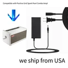 19V Ac Adapter For Positive Grid Spark Pearl Combo 40W Amp Power Supply Charger. Fixed Price $16.98.
