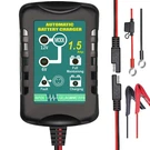 Battery Charger Automatic 6V 12V 1.5A, Trickle Suitable For Agm Gel S.... Fixed Price $34.01.