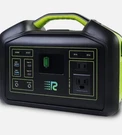 New Rush Charge Powerstation RCS960 Small Size And Portable Design. Fixed Price $475.00.
