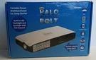 Halo Bolt 55500 Portable Car Jumper Cables Charger 4 Phone Laptop Gaming Camera. Fixed Price $70.00.