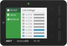 Isdt BG-8S Battgo Battery Meter, Lcd Display Digital Capacity Black. Fixed Price $51.69.