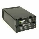 Wasabi Power Battery For Sony BP-U90 (14.4V, 7500MAH, 108WH). Fixed Price $78.99.