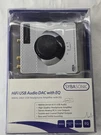 Syba Usb 2.0 24BIT 96KHZ Plus Stereo Headphone Amplifier SD-DAC63057. Fixed Price $27.71.