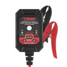 DS18 INF-C1.25A Smart Car Battery Charger, 6V And 12V Automotive Red. Fixed Price $53.99.