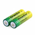 2PC Skywolfeye 14500 Battery 3.7V 1200MAH Rechargeable Batteries Cell Usa. Fixed Price $5.94.
