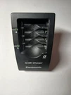 Panasonic Ni-mh & 4AAA Battery Charger BQ-345A. Fixed Price $13.49.