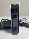 Sony PS5 Dualsense Charging Dock CFI-ZDS1 W/ Adapter Black/white. Fixed Price $10.00.