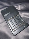 Duracell IS500 & Aaa Battery Charger, Model: CEFNA1.. Fixed Price $10.00.