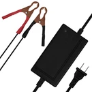 Mighty Max 12V 4AMP Charger Maintainer For 18AH Alpha Technology Battery. Fixed Price $34.99.