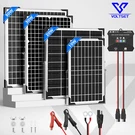 12V Solar Battery Trickle Charger 10W-50W Panel Maintainer For Car Rv Boat. Fixed Price $47.69.