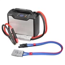 PRJ-IS5000HDC Projecta 12/24V 5000A Professional Jump Starter (288WH) With Cat. Fixed Price $2205.00.