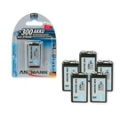 Ansmann 6-PACK 300 Mah Low Self-discharge Rechargeable Battery Volt. Fixed Price $82.99.