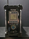 Makita BMR100 Workplace Am/fm Radio With Aux Input Works Great!!. Fixed Price $69.95.
