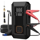 Car Jump Starter,air Pump,portable, Power Bank ,led Light;; 2000A, 150PSI. Fixed Price $68.39.