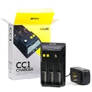 Mjo CC1 Battery Charger Universal Lcd 3-BAY For Lithium Batteries. Fixed Price $29.95.