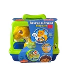 Nick Jr Diego Rescue Friend Talking Lion Cub 11" Plush Stuffed. Fixed Price $80.00.