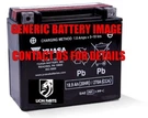 Lithium-ion 2.0 Battery For Yamaha XVZ1300 Royal Star Venture 1996-2012 Black. Fixed Price $304.99.