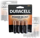 Duracell Batteries Aa Power Boost Alkaline Battery On Sale. Fixed Price $14.95.